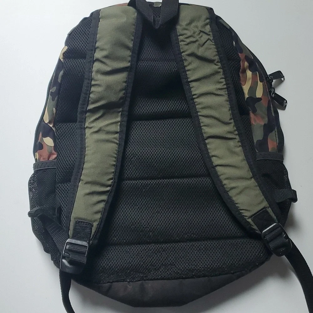 PUMA Kids School Backpack & Attachable Lunch Box